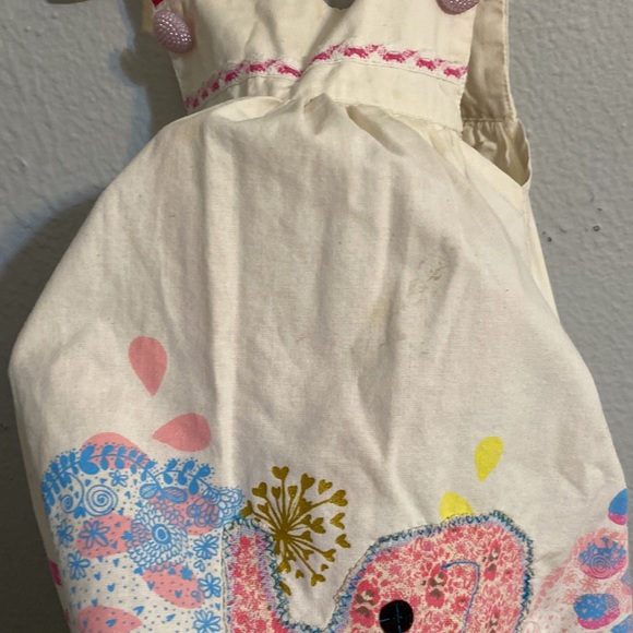 Misha Lulu Elephant Dress - Picture 4 of 6